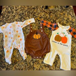 Fall Baby Starter Pack 🥰 🎃 🍁
